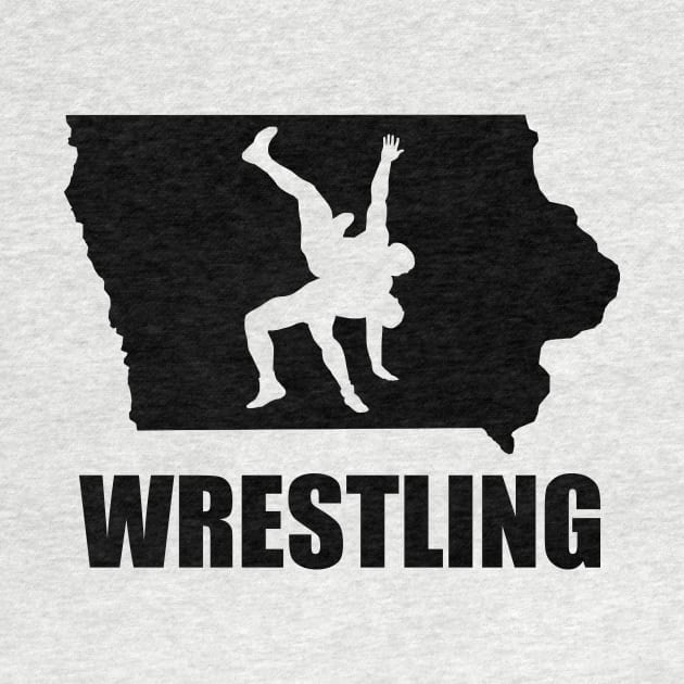 Iowa Wrestling by Ruiz Combat Grappling